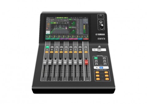 Yamaha DM3D 22 Channel Digital Mixer